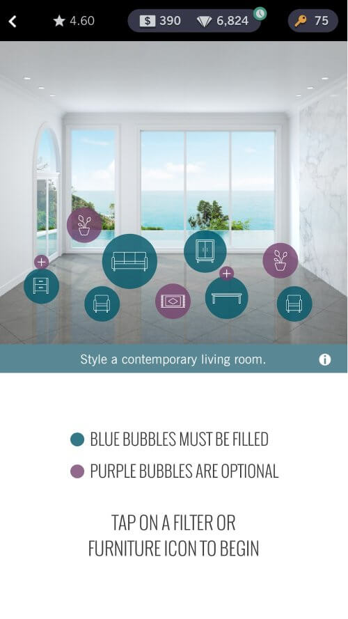 Design Home: Real Home Decor screenshot 7
