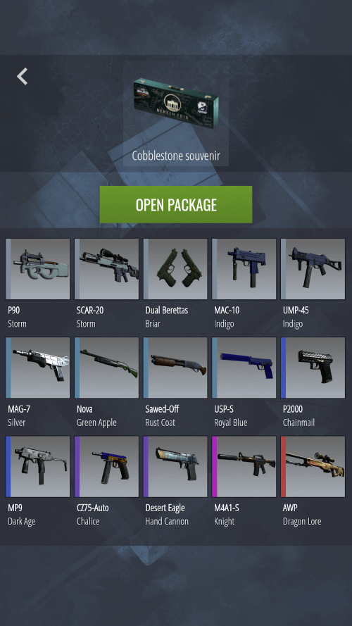 Case Simulator Ultimate screenshot 7