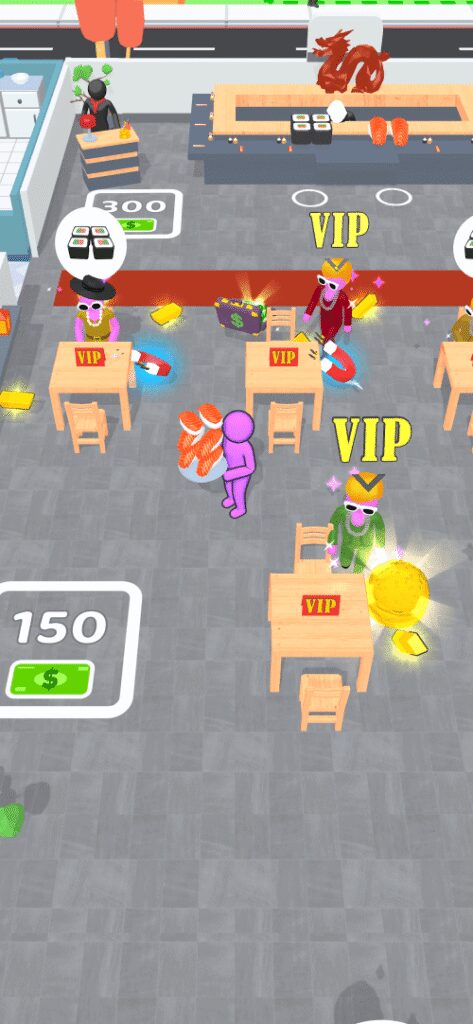 Dream Restaurant screenshot 7