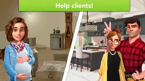 Home Design Makeover screenshot 7