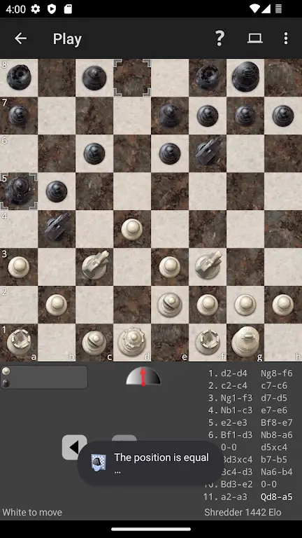 Shredder Chess screenshot 7