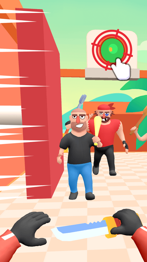 Hit Master 3D – Knife Assassin screenshot 7