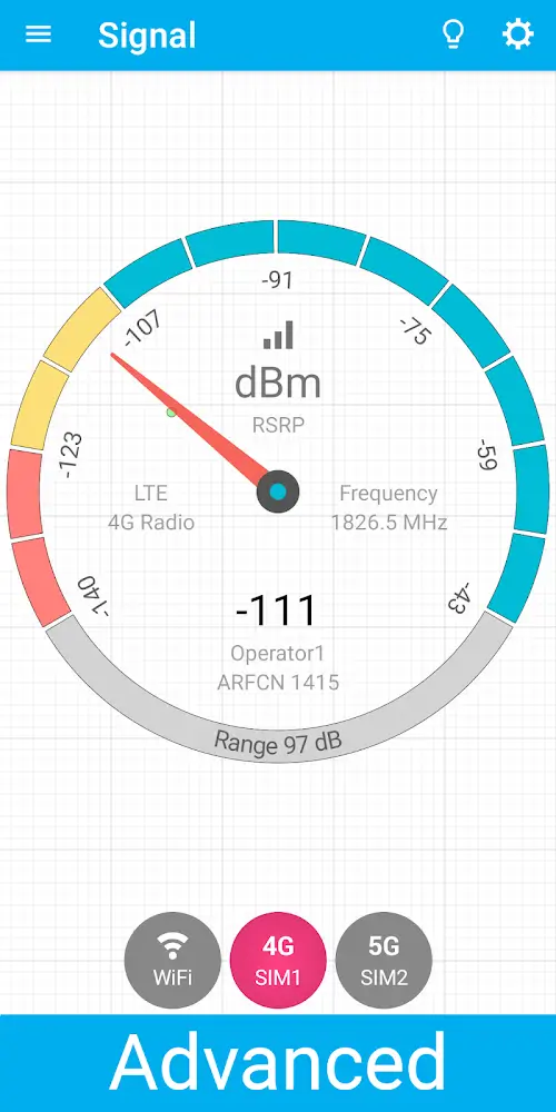 Signal Strength MOD screenshot 7