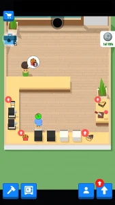 Eatventure (MOD, Unlimited Money) screenshot 7