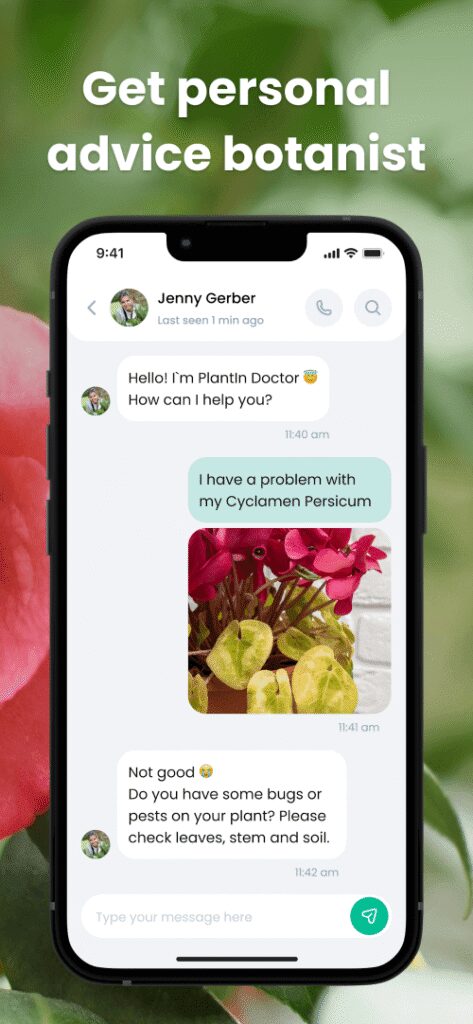 PlantIn: Plant Identification screenshot 7