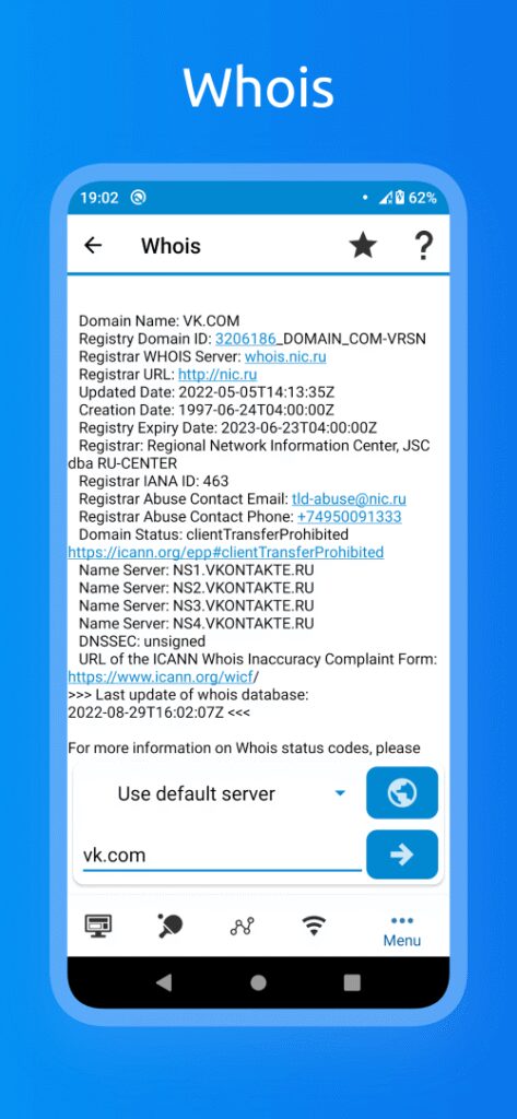 WiFi Tools: Network Scanner screenshot 7