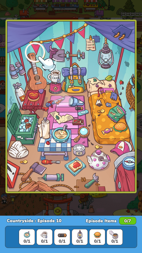 Found It! Hidden Objects Game. screenshot 7