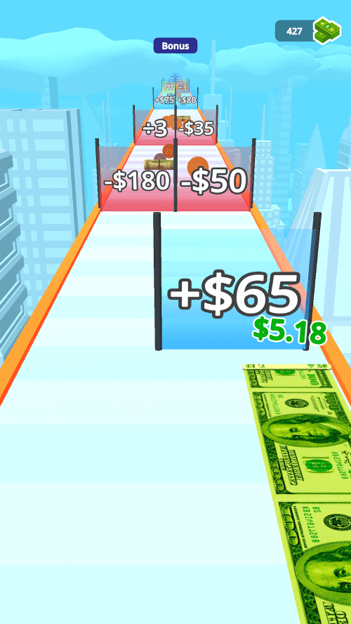 Money Rush MOD screenshot 7