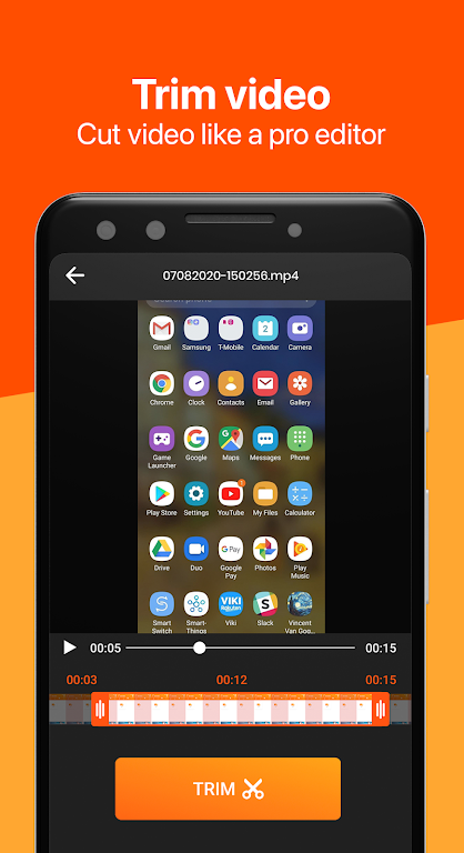 Screen Recorder – eRecorder screenshot 7
