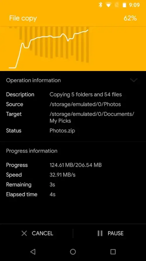 Solid Explorer File Manager screenshot 7