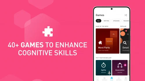 Elevate – Brain Training Games screenshot 7