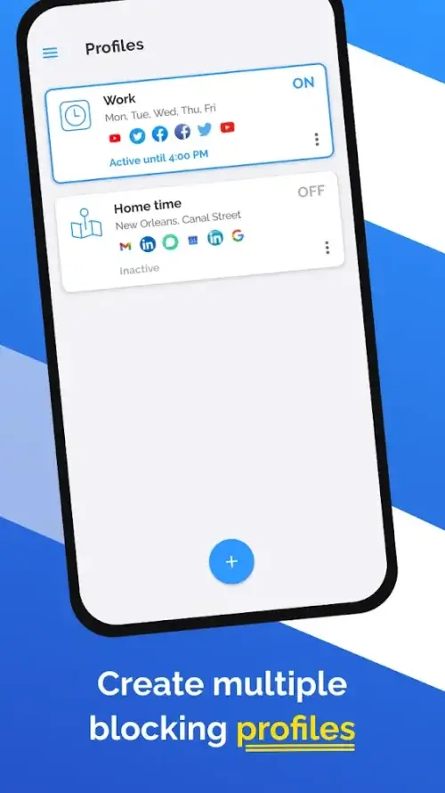 AppBlock MOD screenshot 7