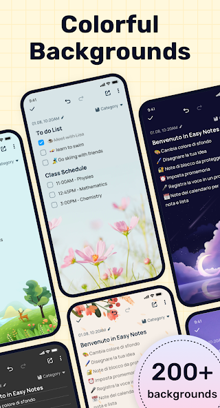 Easy Notes screenshot 7