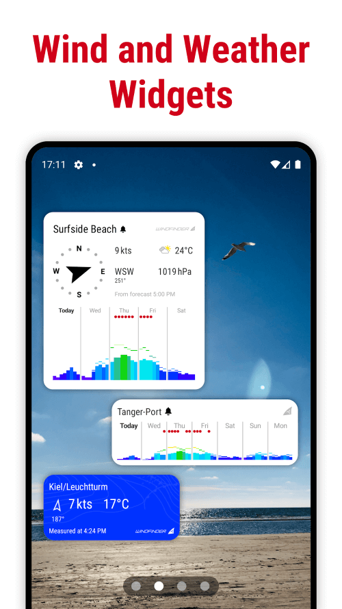 Windfinder: Wind & Weather map screenshot 7