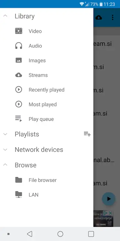 BSPlayer Pro screenshot 7