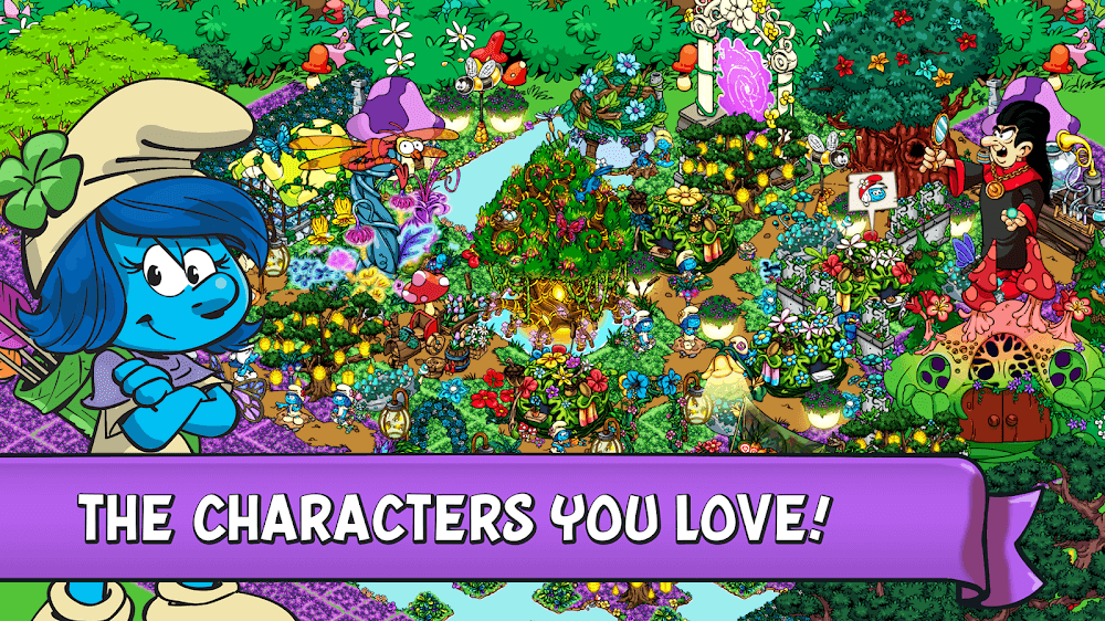 Smurfs’ Village screenshot 7