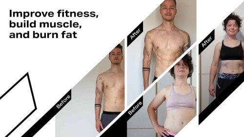 Freeletics: Fitness Workouts screenshot 7
