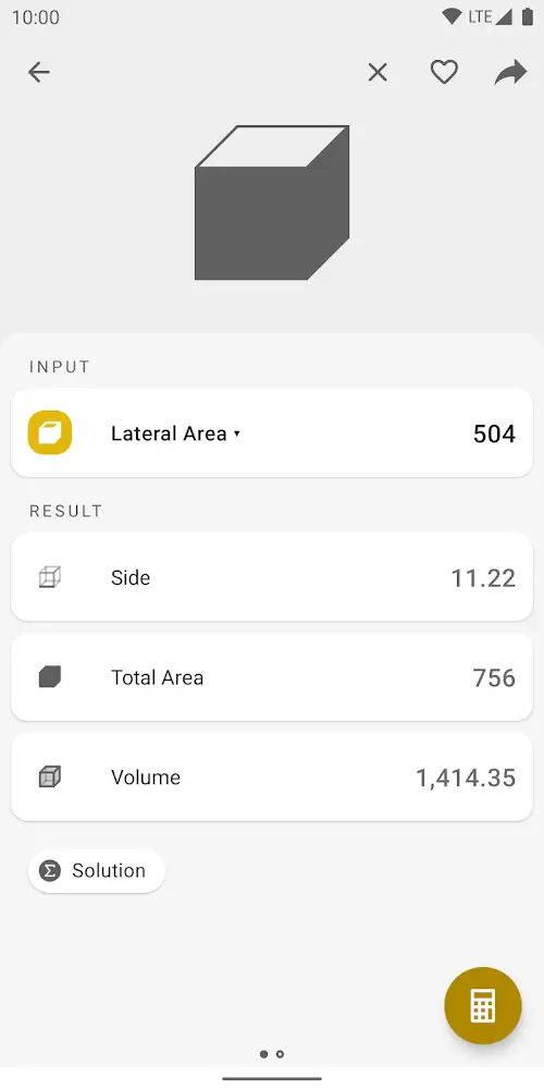 All-In-One Calculator screenshot 7
