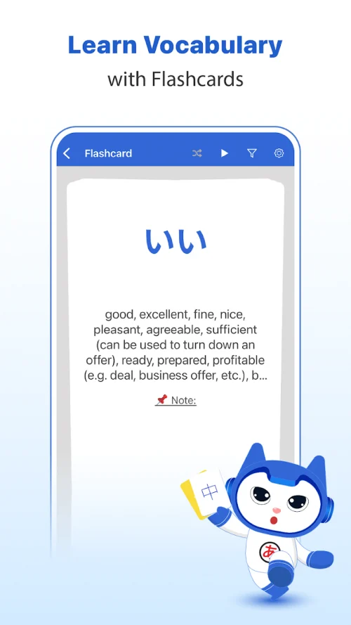 Mazii: Dict. to learn Japanese screenshot 7