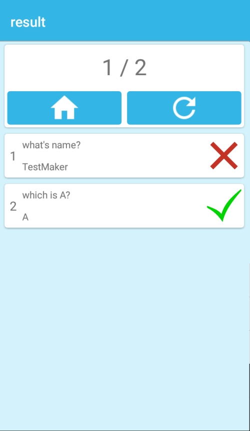 TestMaker screenshot 7