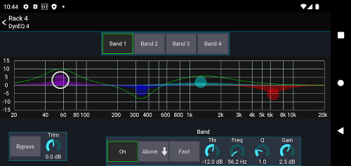 Mixing Station screenshot 7