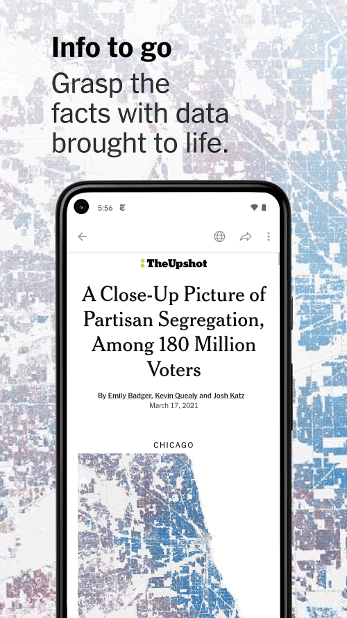 The New York Times screenshot 7