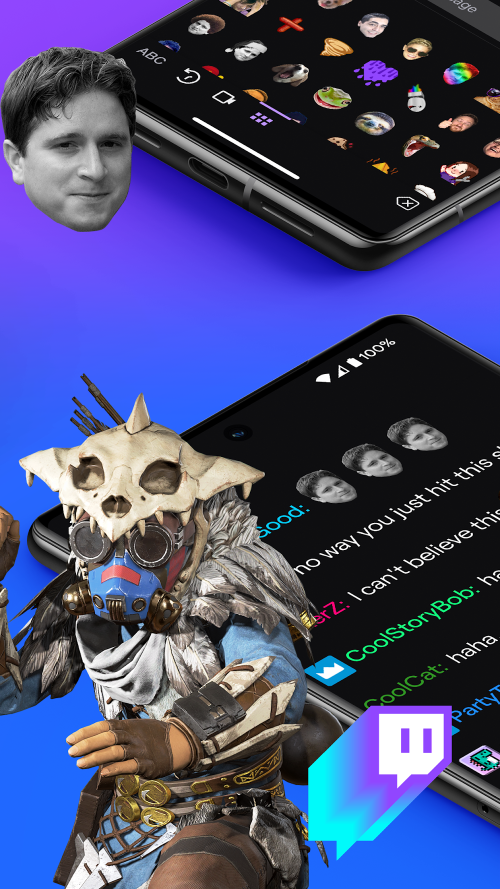 Twitch: Live Game Streaming screenshot 7
