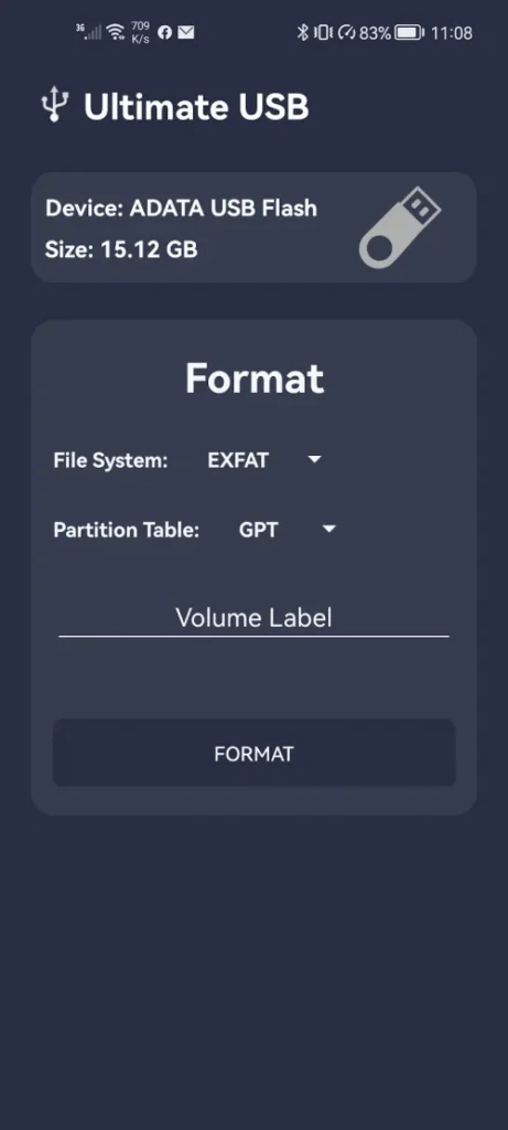 Ultimate USB (All-In-One Tool) screenshot 7