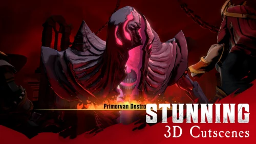 Grimguard Tactics screenshot 7