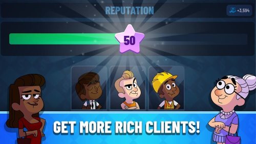 Idle Bank Tycoon: Money Empire screenshot 7