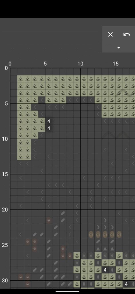 Cross Stitch Paradise screenshot 7