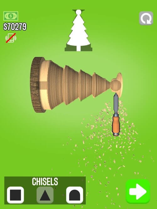 Woodturning screenshot 7