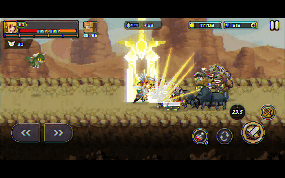 Final Destiny screenshot 7
