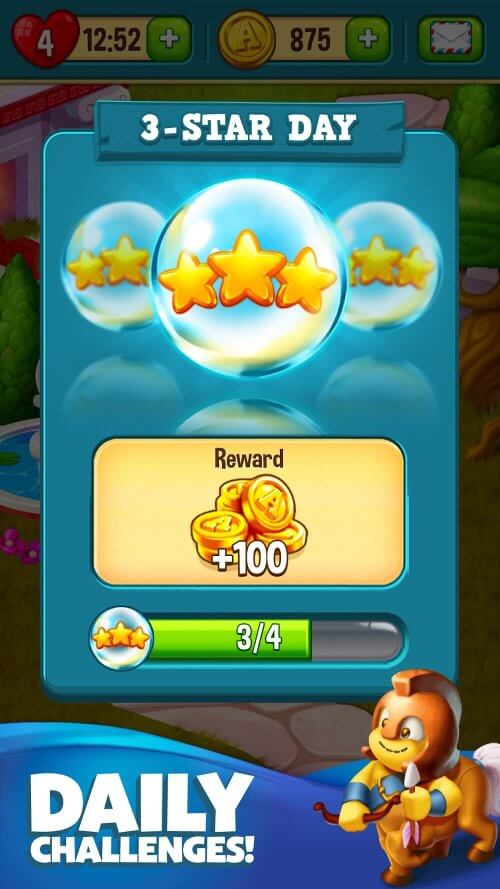Toy Blast screenshot 7