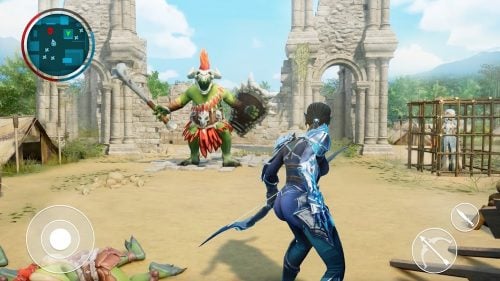 Age of Magic screenshot 7