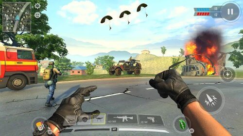 Commando Adventure Assassin screenshot 7