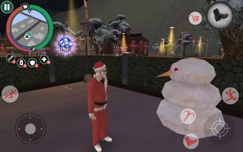 Crime Santa screenshot 7