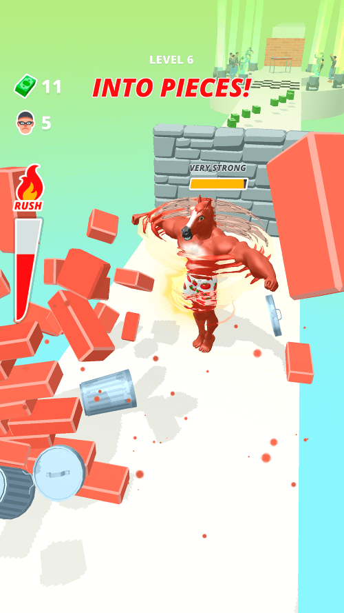 Muscle Rush screenshot 7