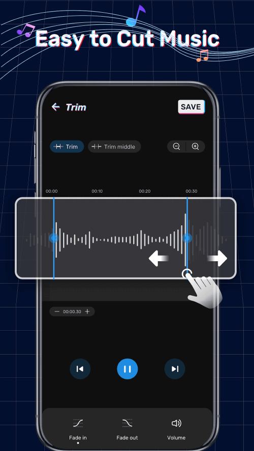 Ringtone Maker: Music Cutter screenshot 7