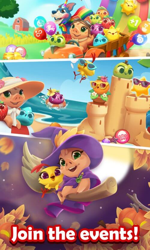 Farm Heroes Saga screenshot 7