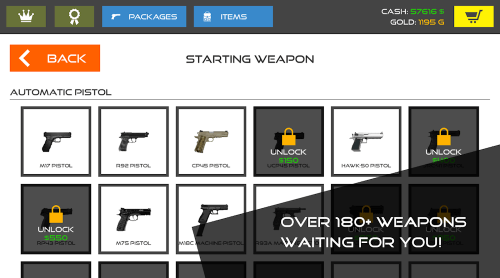 Stick Warfare: Blood Strike screenshot 7