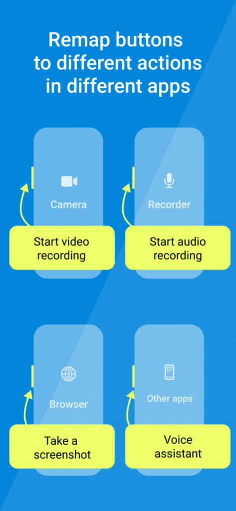 Buttons Remapper: Map & Combo screenshot 7