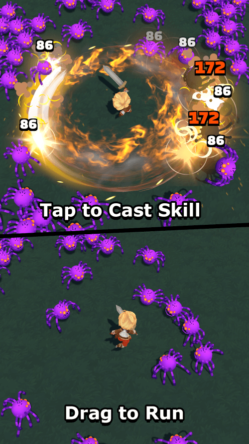 Tiny Fantasy screenshot 7
