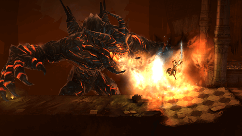 Grimvalor screenshot 7