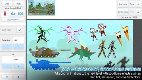 Stick Nodes Pro screenshot 7