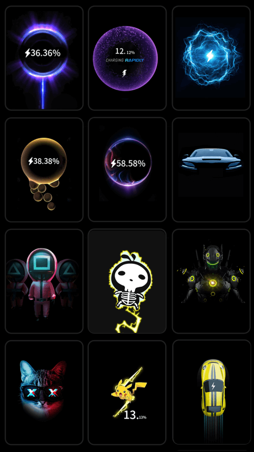 Pika! Charging Show screenshot 7