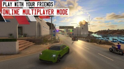 Driving School Sim screenshot 7