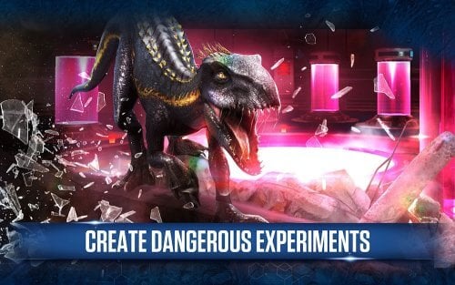 Jurassic World: The Game screenshot 7