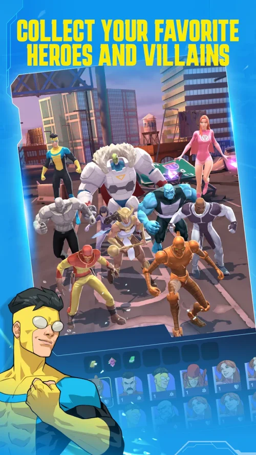 Invincible: Guarding the Globe screenshot 7