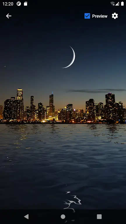 Moon Over Water screenshot 7